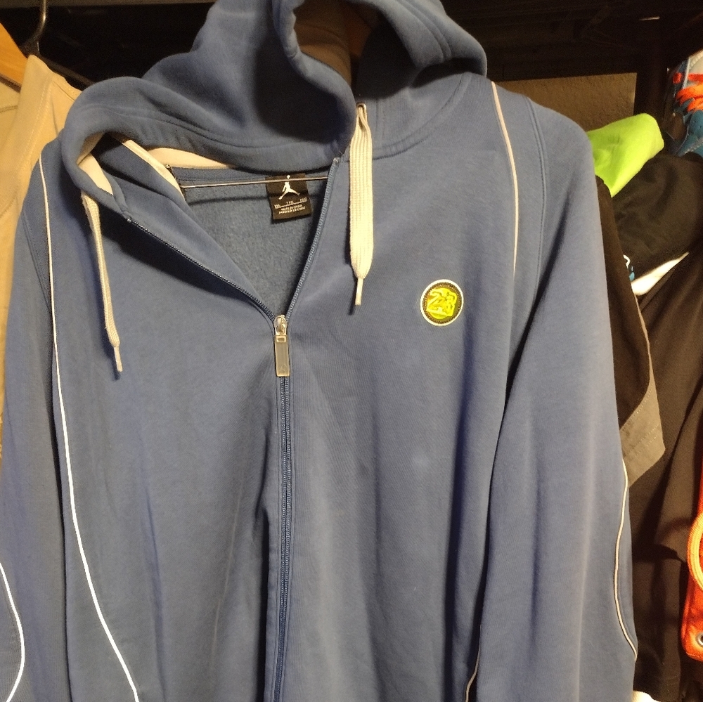Jordan 13 Flint zip up